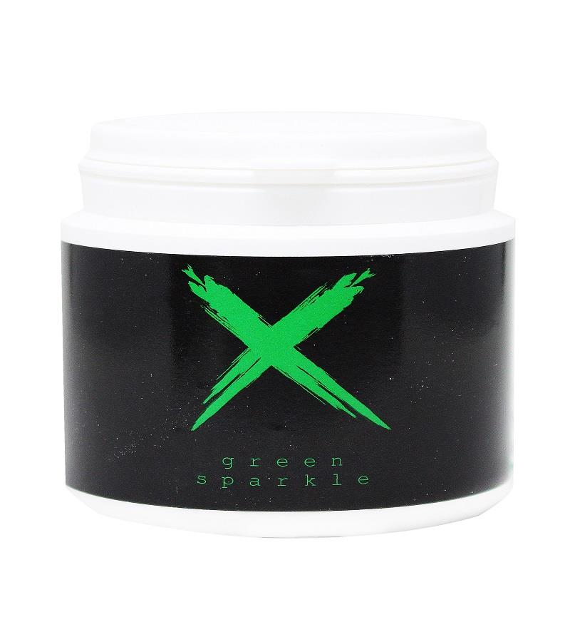 XSchisha Pulver - Green Sparkle