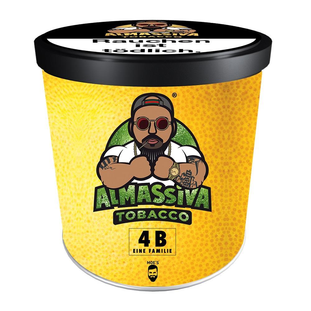 Al Massiva 200g - 4B