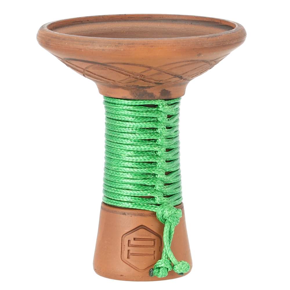 Japona Hookah Mummy Bowl - Grün