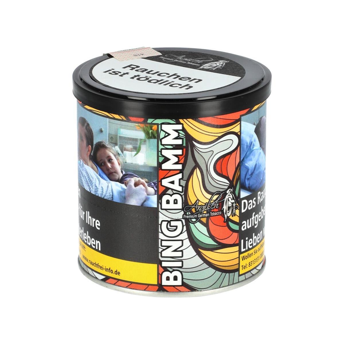 Argileh 200g - Bing Bamm