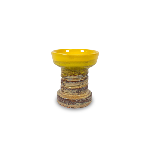 Holster x Bengala Bowl - Tornado Yellow