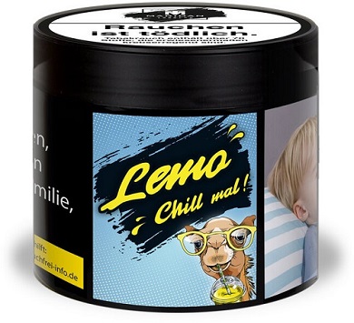 Maridan - Lemo Chill Mal! - 200g