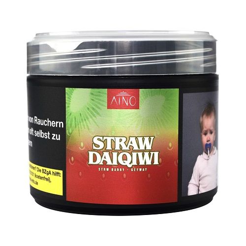 Aino Tobacco - Straw Daiqiwi - 200g