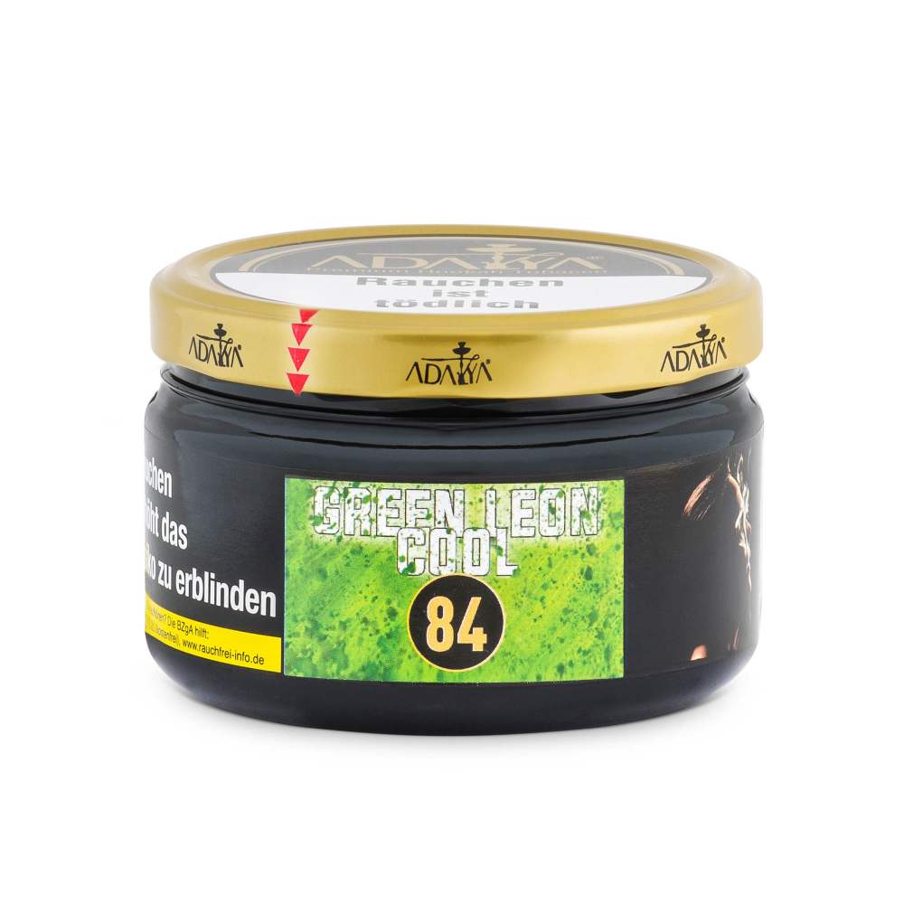 Adalya - Green Leon Cool - 200g