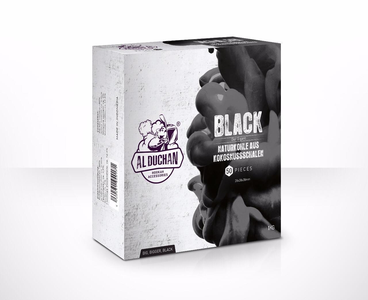 Al Duchan Black 28er - 1kg
