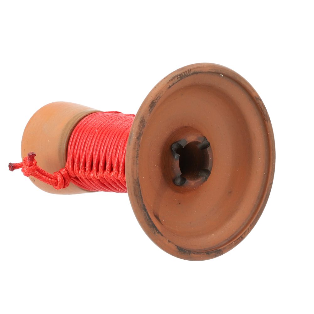 Japona Hookah Mummy Bowl - Rot