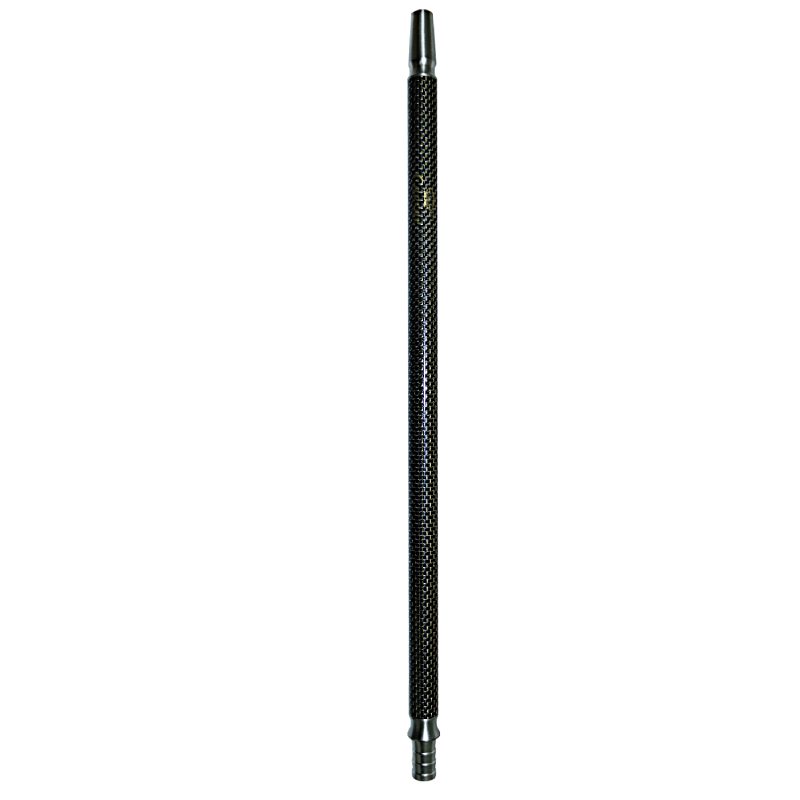 Caesar Alu-Carbon Mundstück - 40cm - Matt Black 2