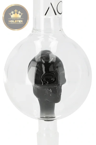 AO - Molassefänger Skull Black