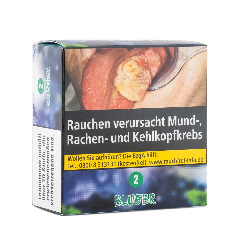 Aqua Mentha - BLUEBR #2 -  200g