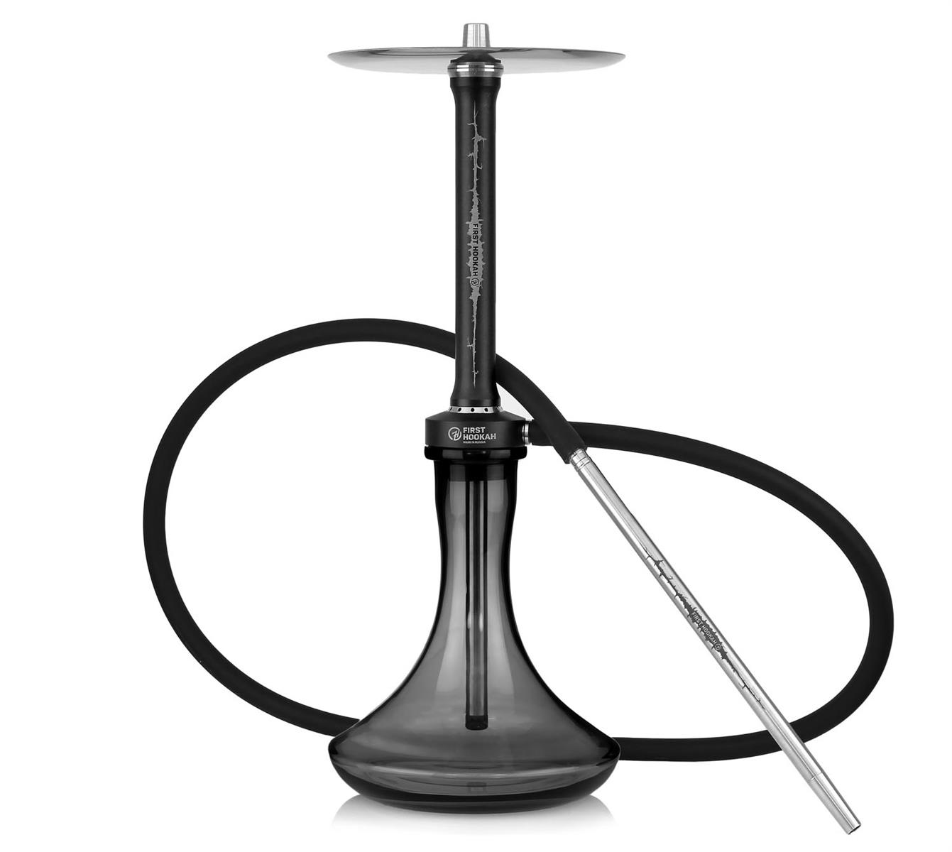 First Hookah Core Light - Black Shisha