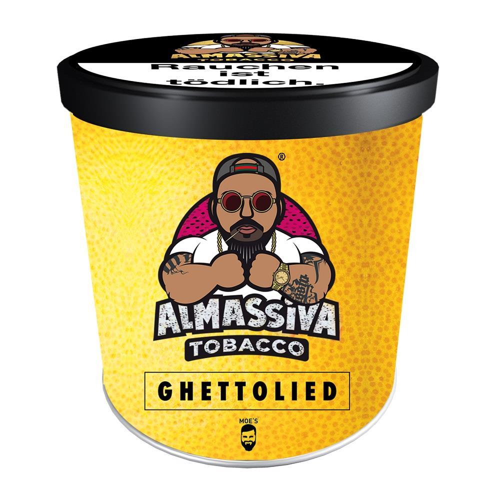 Al Massiva 200g - Ghettolied