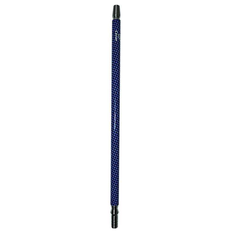 Caesar Alu-Carbon Mundstück - 40cm - Blau