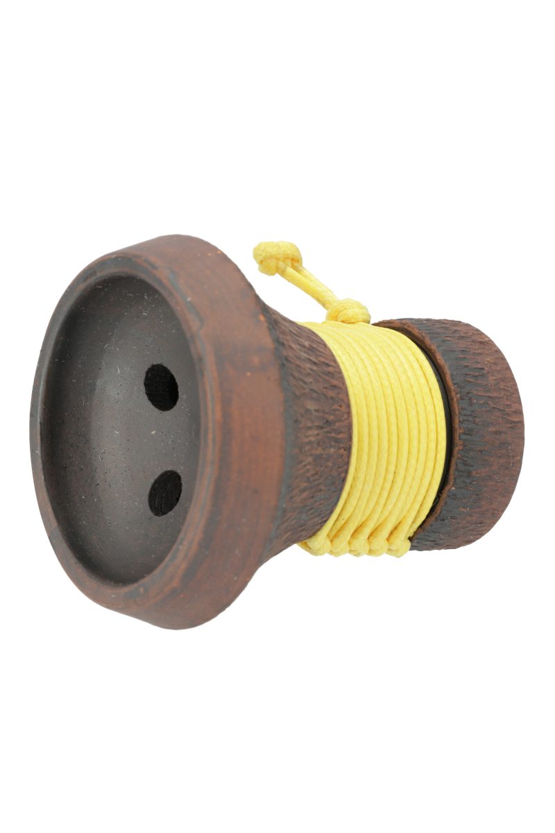 Japona Hookah JS Bowl (Gelb)