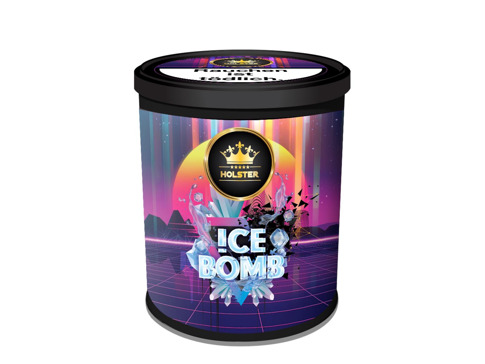 Holster Tobacco 1000g - ICE BOMB