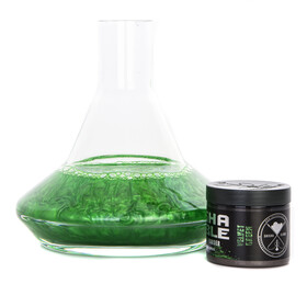 Shisha Bubble | Farbpulver | Velvet Green - 50g