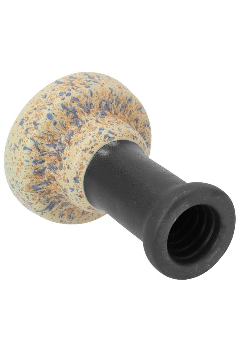 Orden Tabakkopf Donatello Glazed Ocker Sparkles