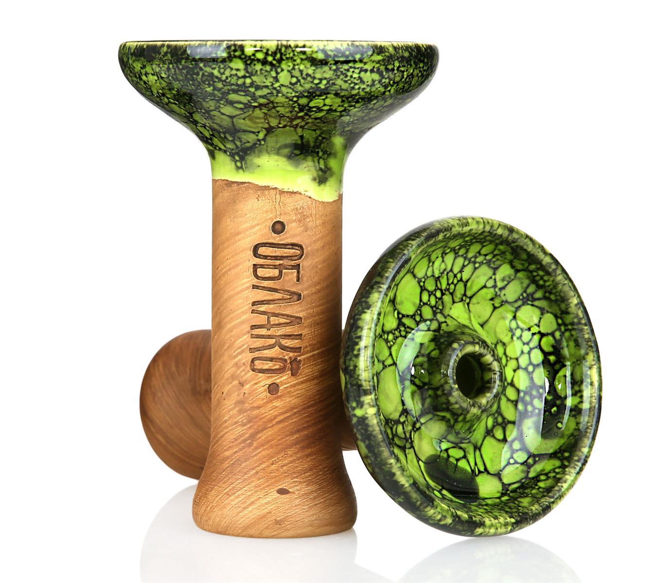 Oblako Phunnel M - Glazed Marble Green-Black