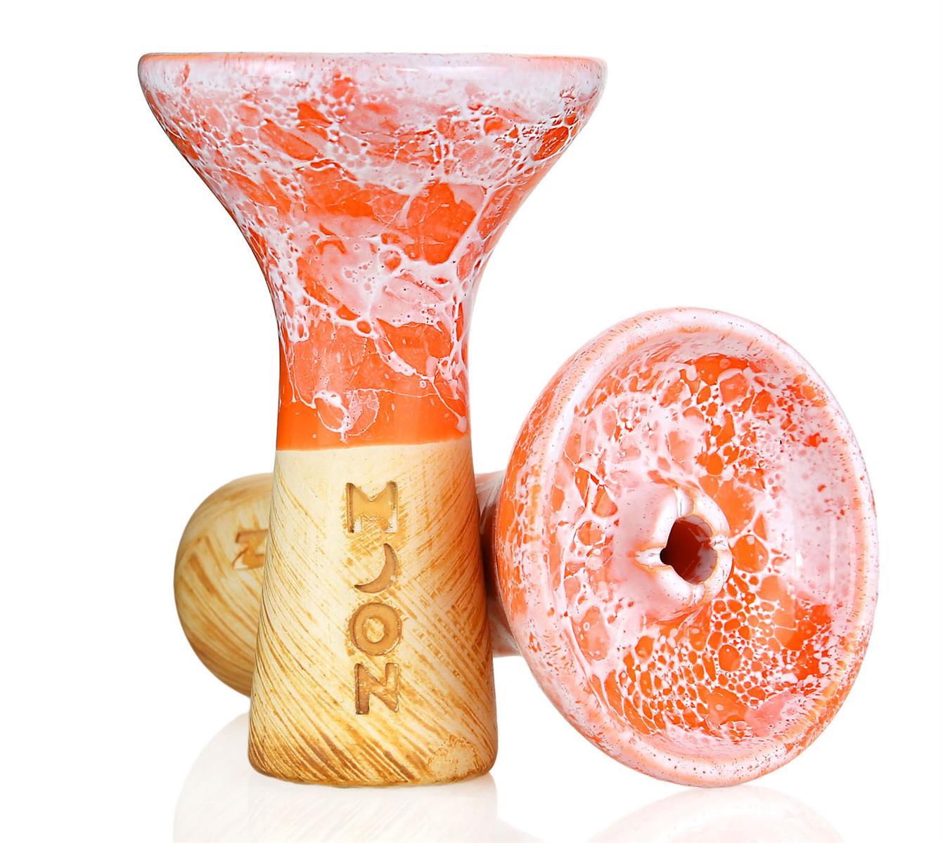 Moon Phunnel - Marble Orange