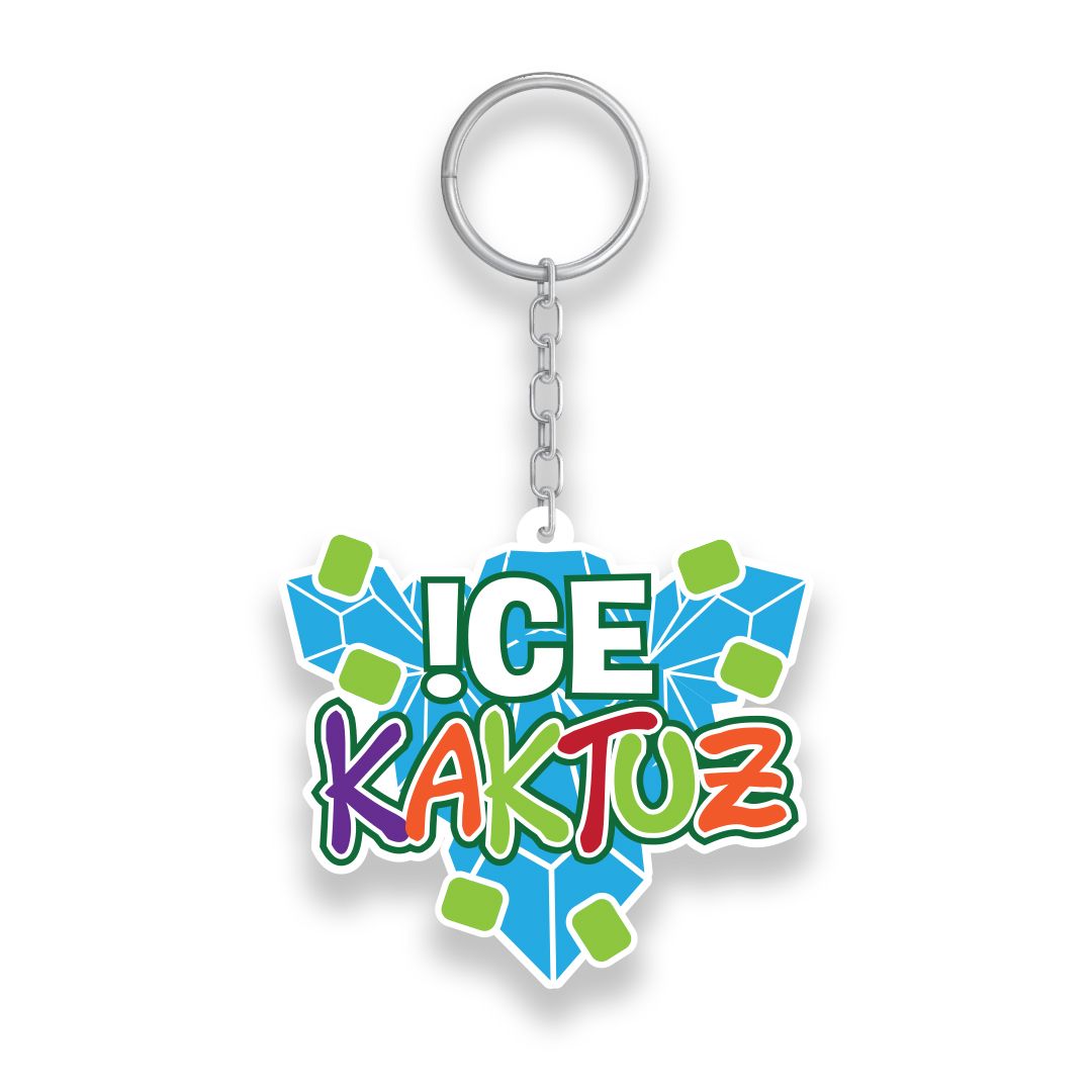 Holster - Schlüsselanhänger !CE KAKTUZ | Key-Ring