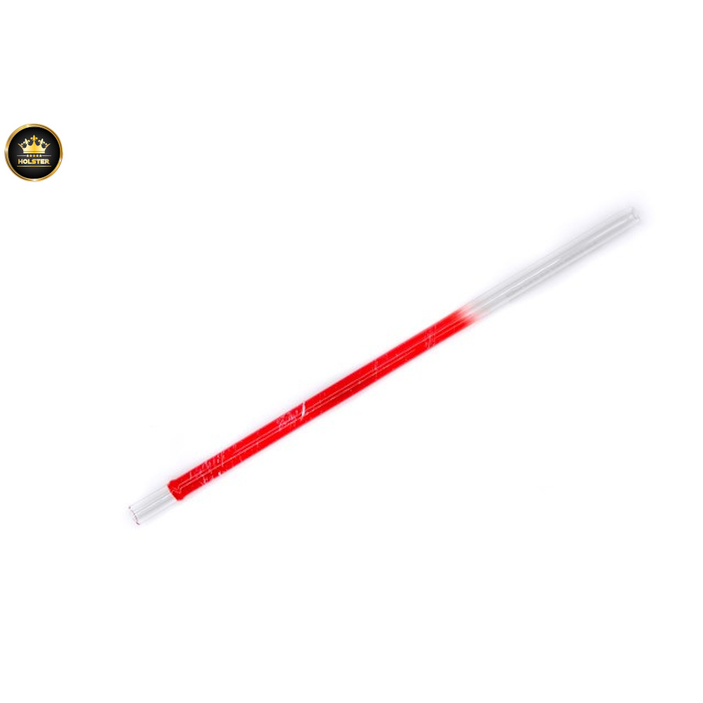 Kaya Shisha - Slight Line XL Glasmundstück Rot