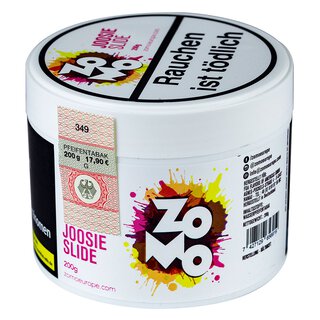 Zomo - Joosie Slide - 200g