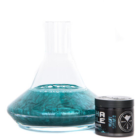 Shisha Bubble | Farbpulver | Velvet Emerald - 50g