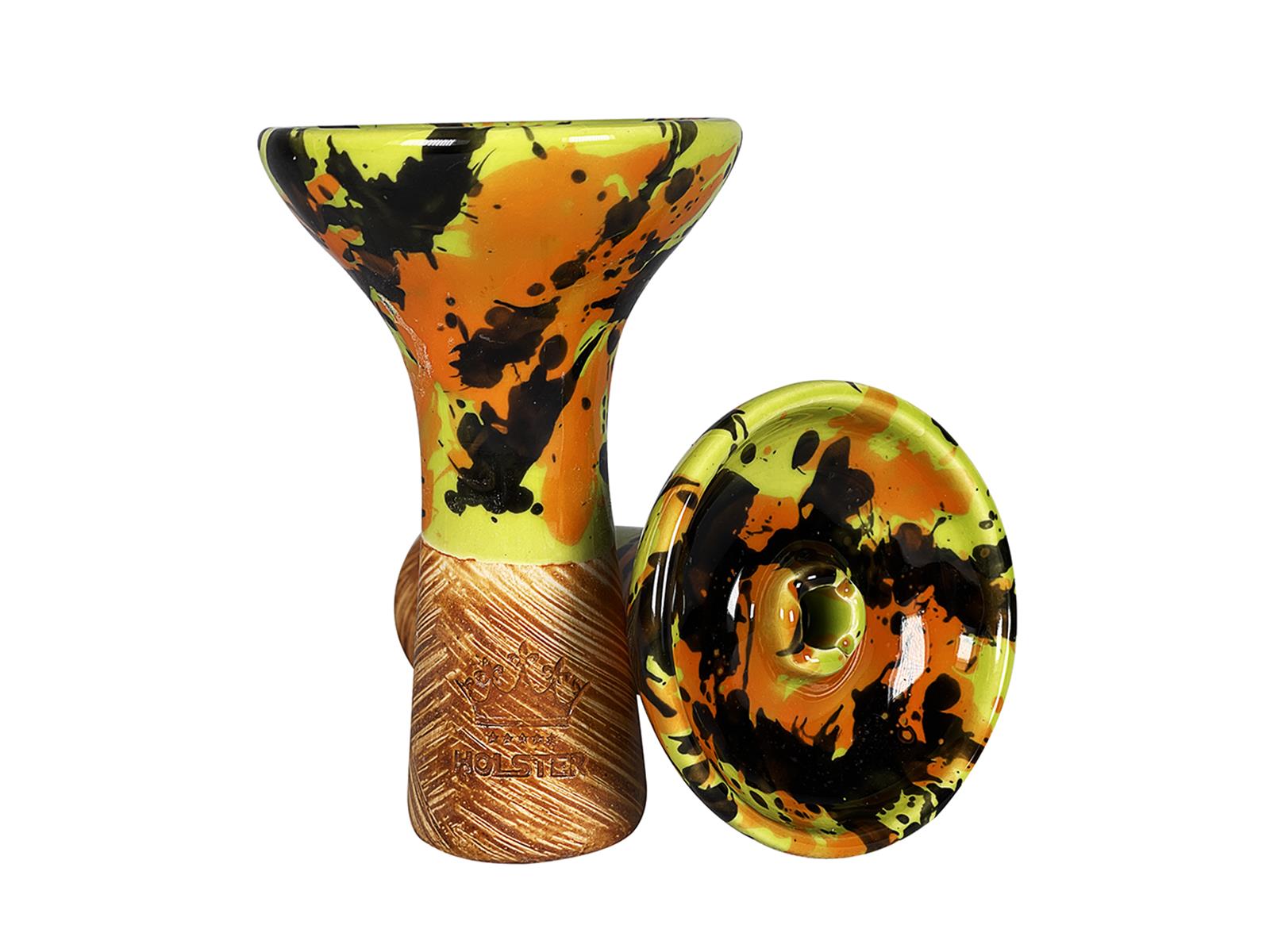 Moon x Holster Phunnel - Green Orange