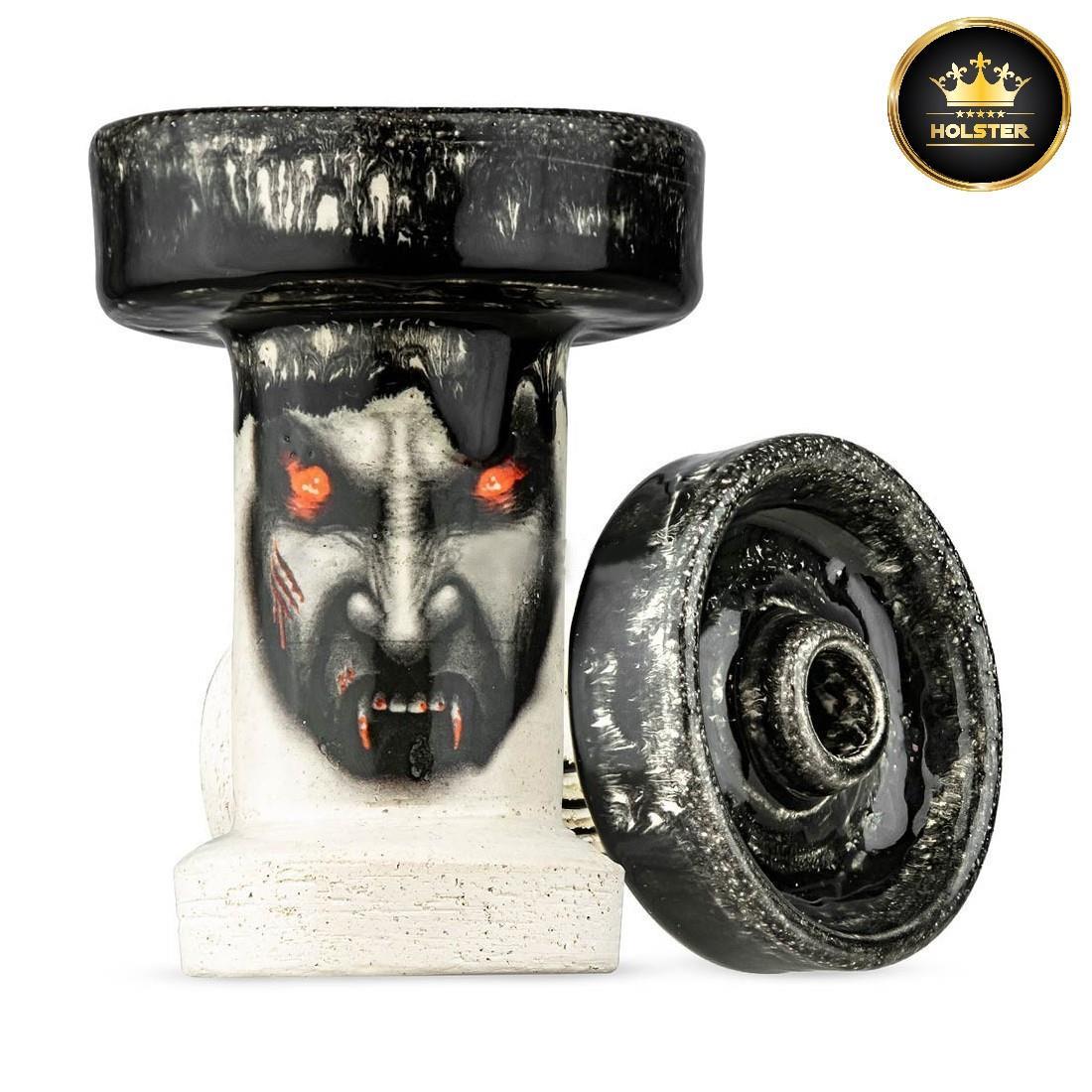Holster x Bengala Bowl - DRACULA (Halloween Edition)