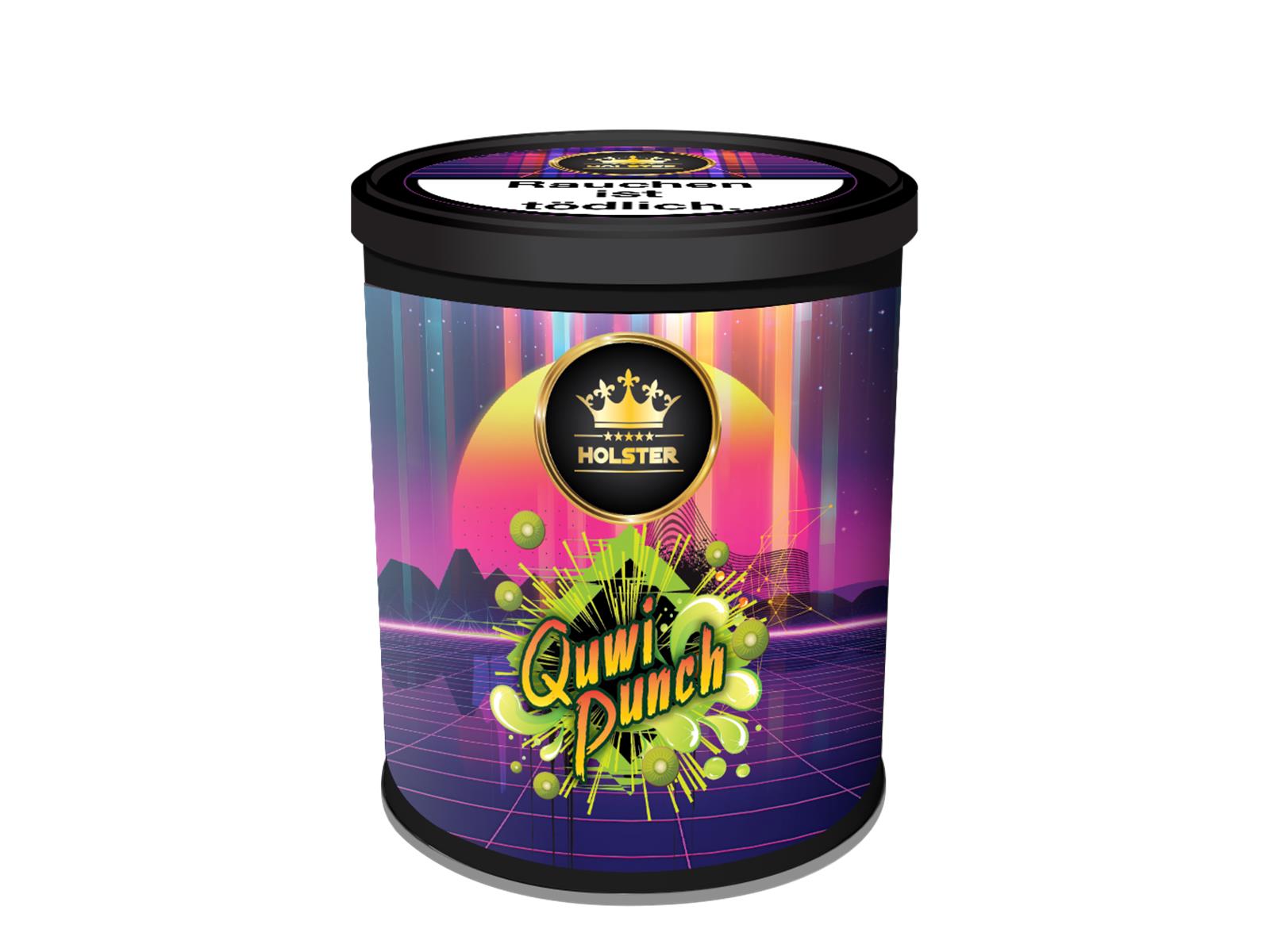 Holster Tobacco 200g - QuwiPunch