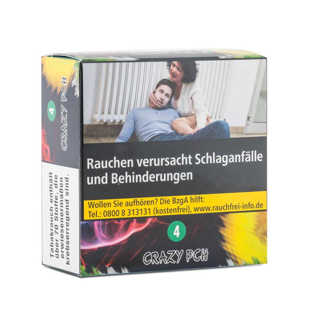 Aqua Mentha - Crazy Pch 4 -  200g