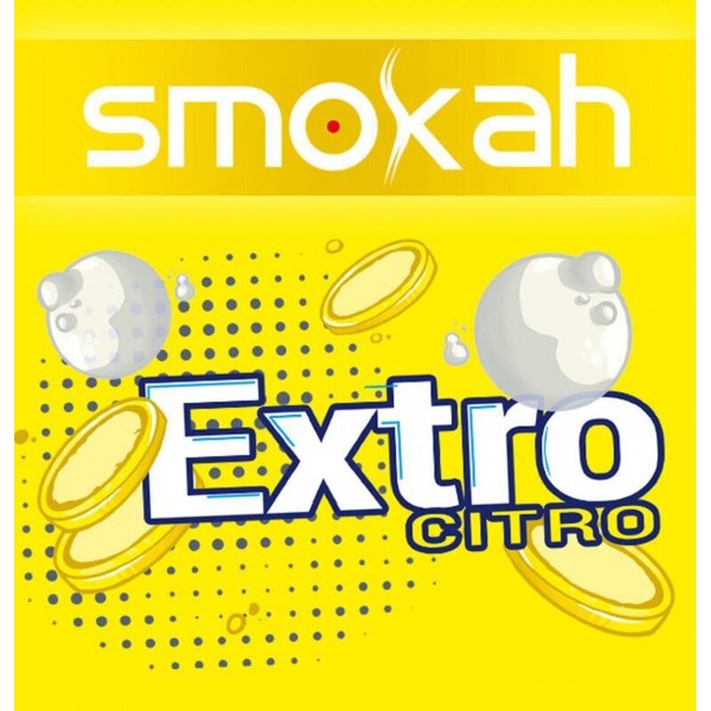 Smokah Tobacco - Extro Citro 200g