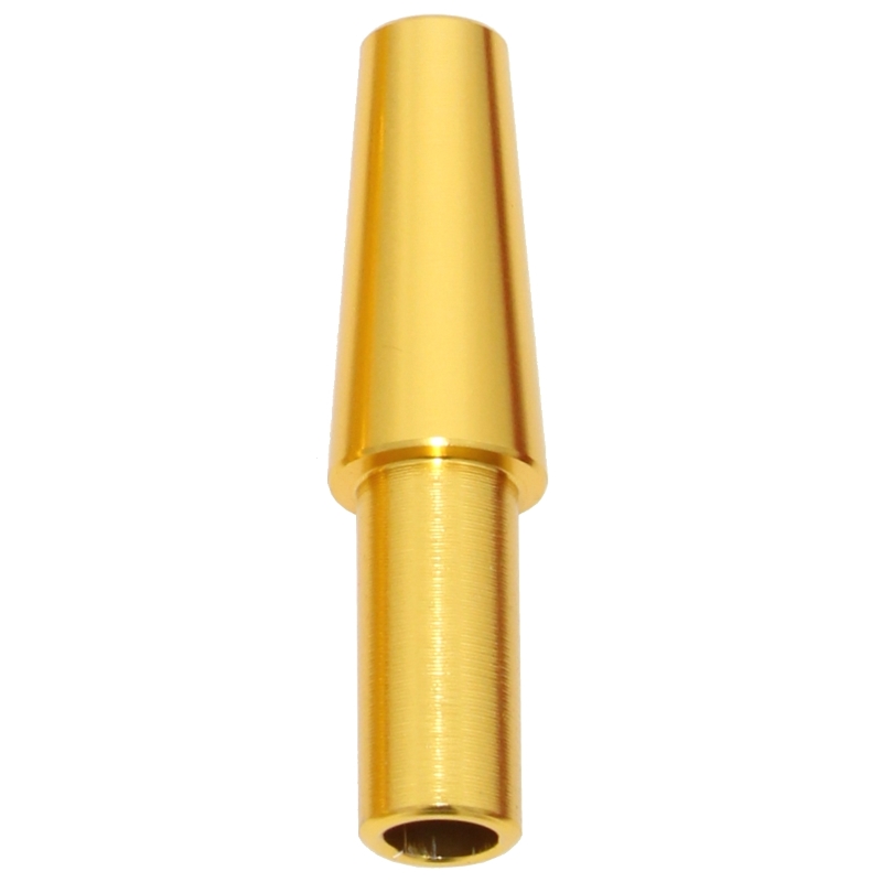 Schlauch Endstück Golden