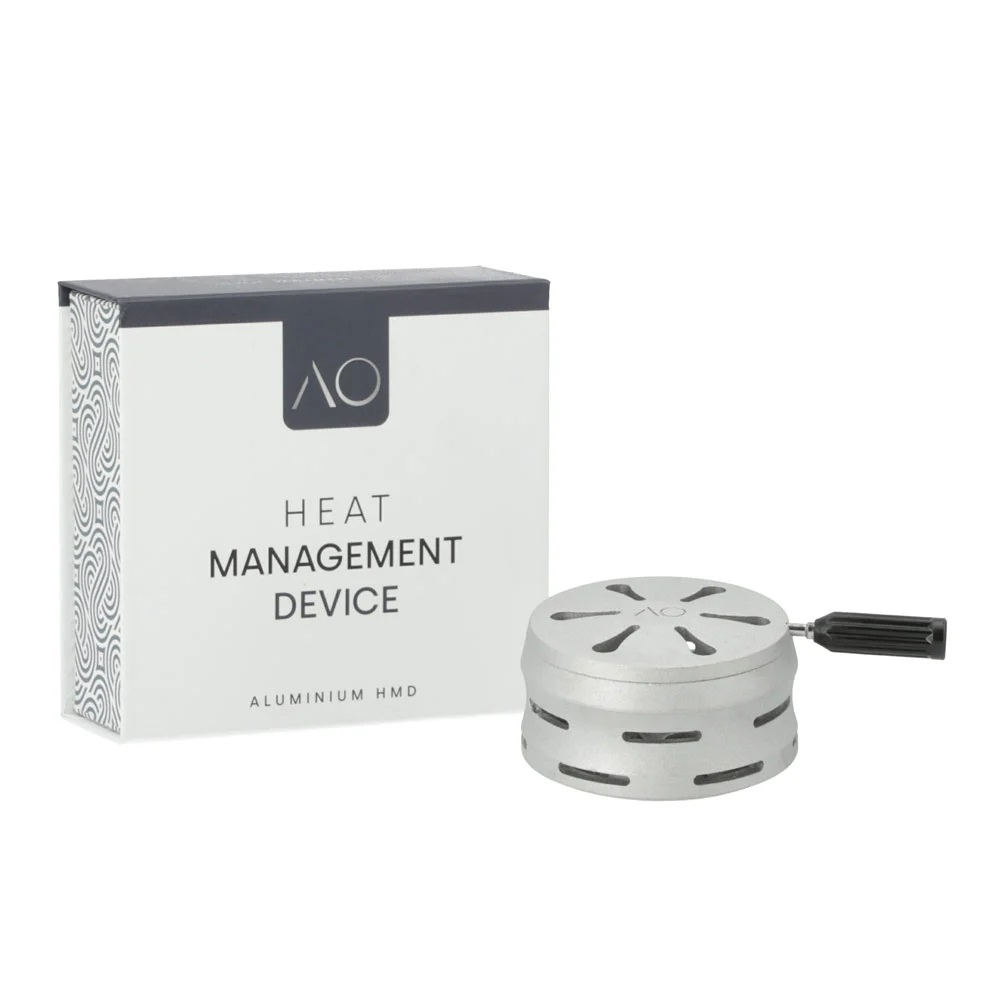 AO - HMD Sandblasted