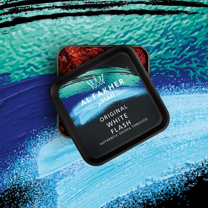 Al Fakher - White Flash - 200g