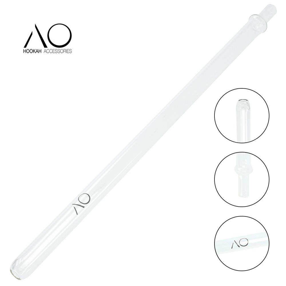 AO Glasmundstück - Round Xl White
