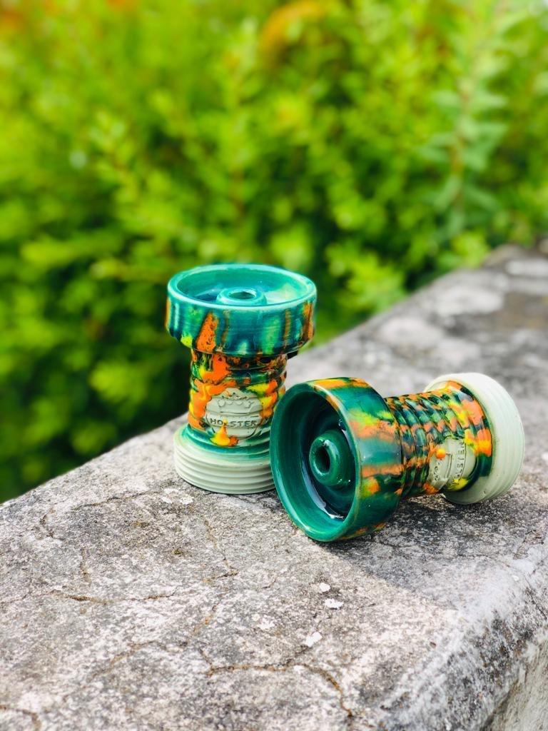Holster x Bengala Bowls - Berraca Grün