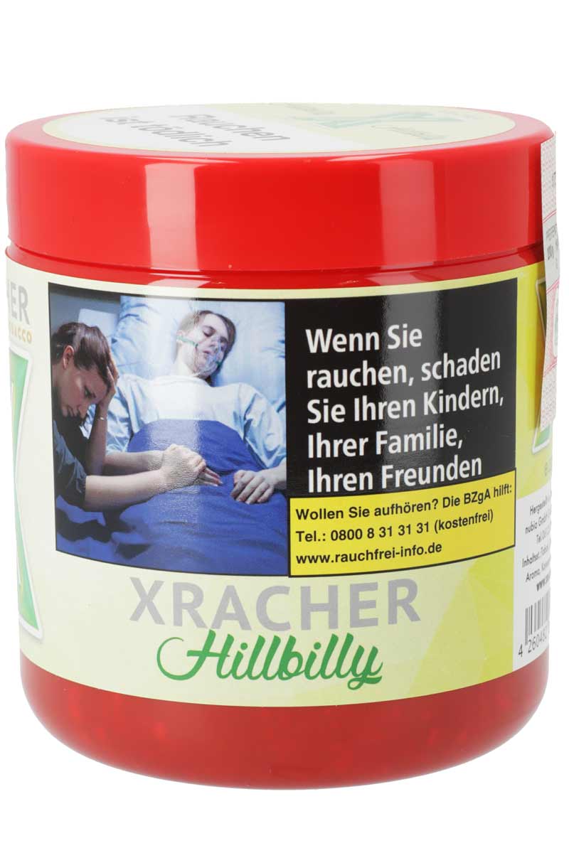 Xracher 200g - Hillbillly
