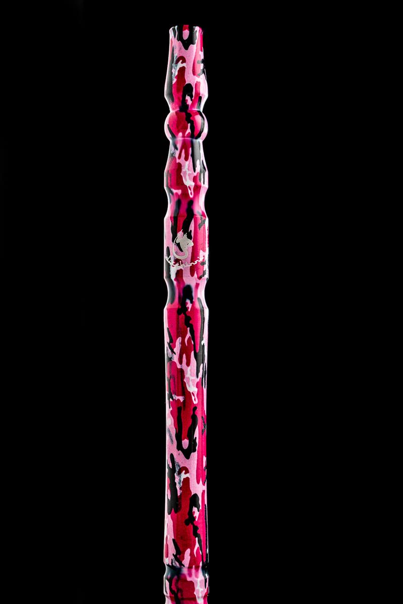 Dschinni - Hokus Pokus - Soldier Pink Schlauch Set