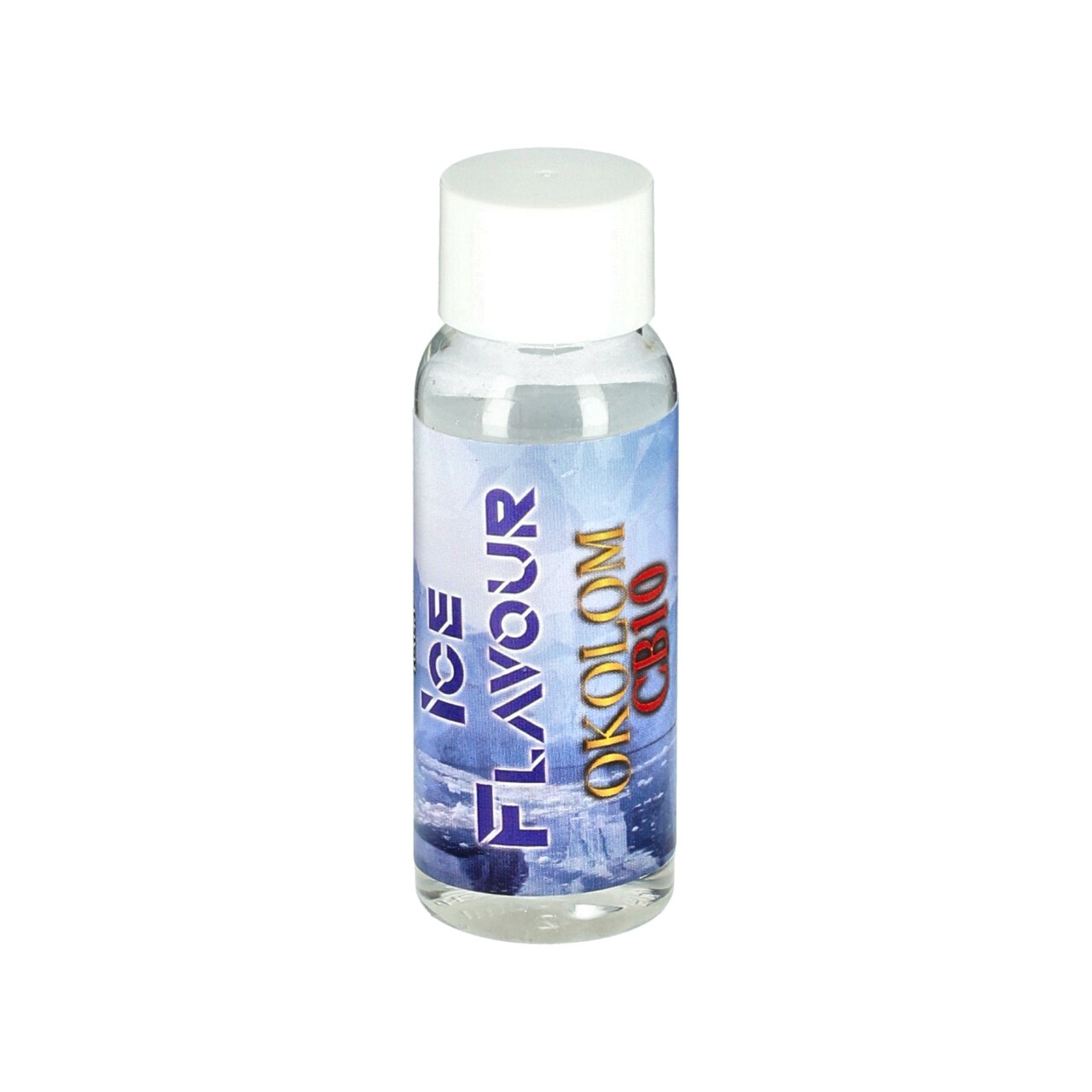 True Passion Mentholshot 20ml - Okolom CB10