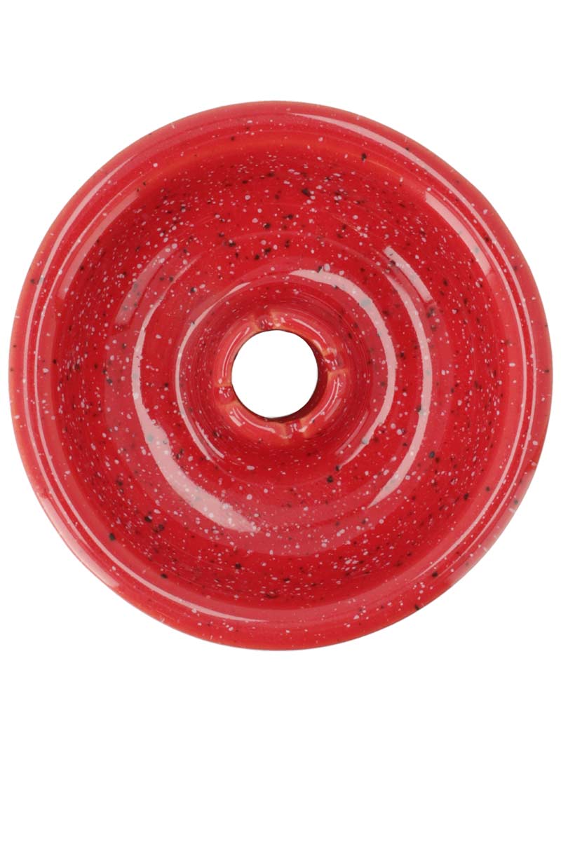 Orden Tabakkopf Donatello Glazed Glazed Rot