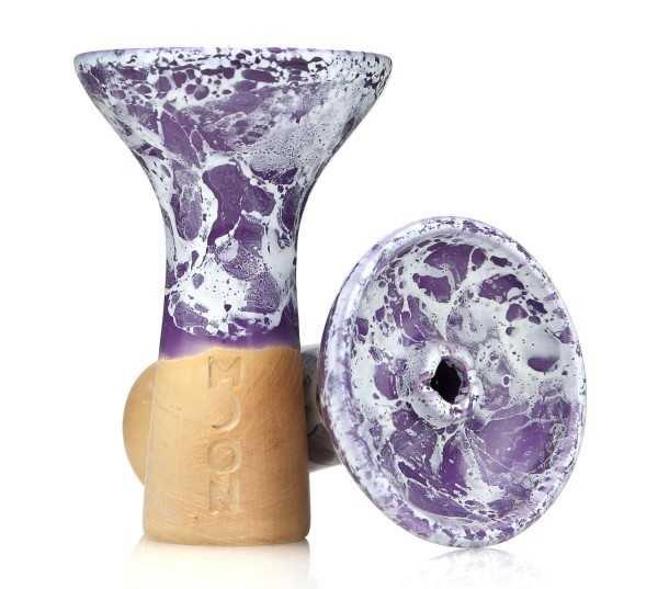 Moon Phunnel - Marble Violet