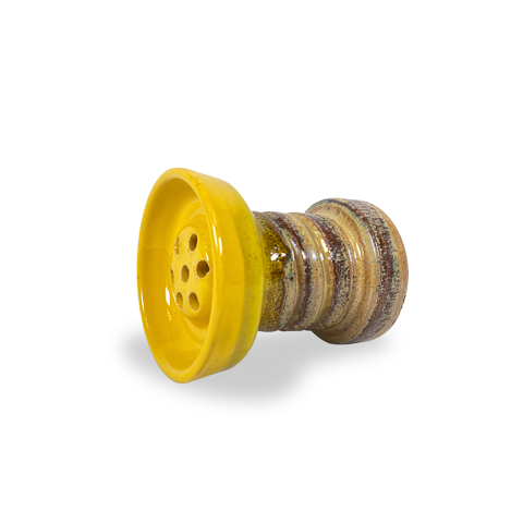 Holster x Bengala Bowl - Tornado Yellow
