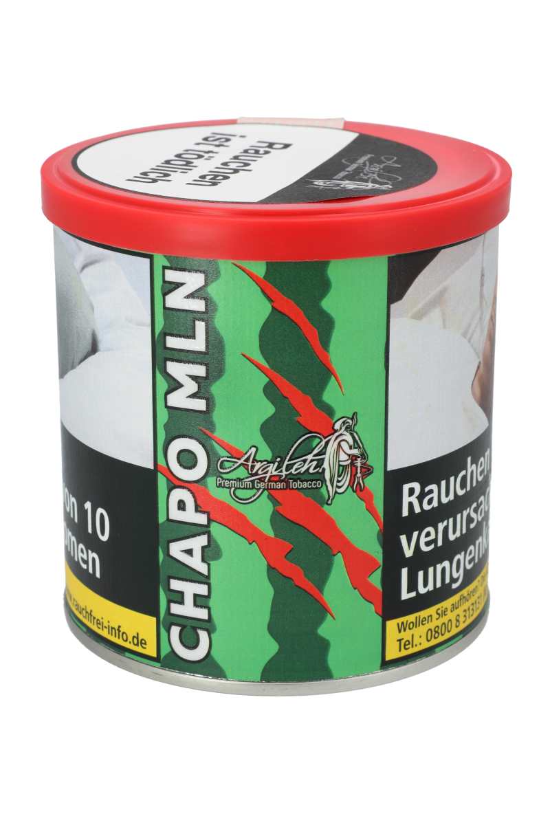Argileh 200g - Chapo MLN