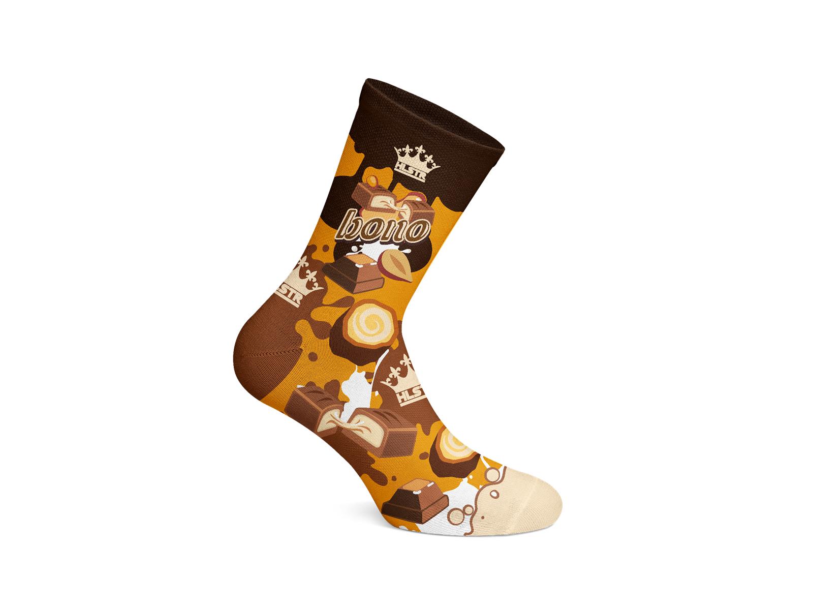 Crazy Socks - Bono by Holster