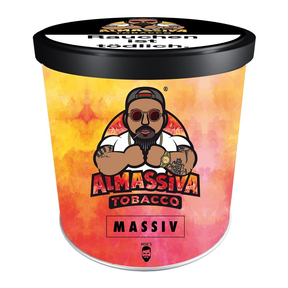 Al Massiva 200g - Massiv