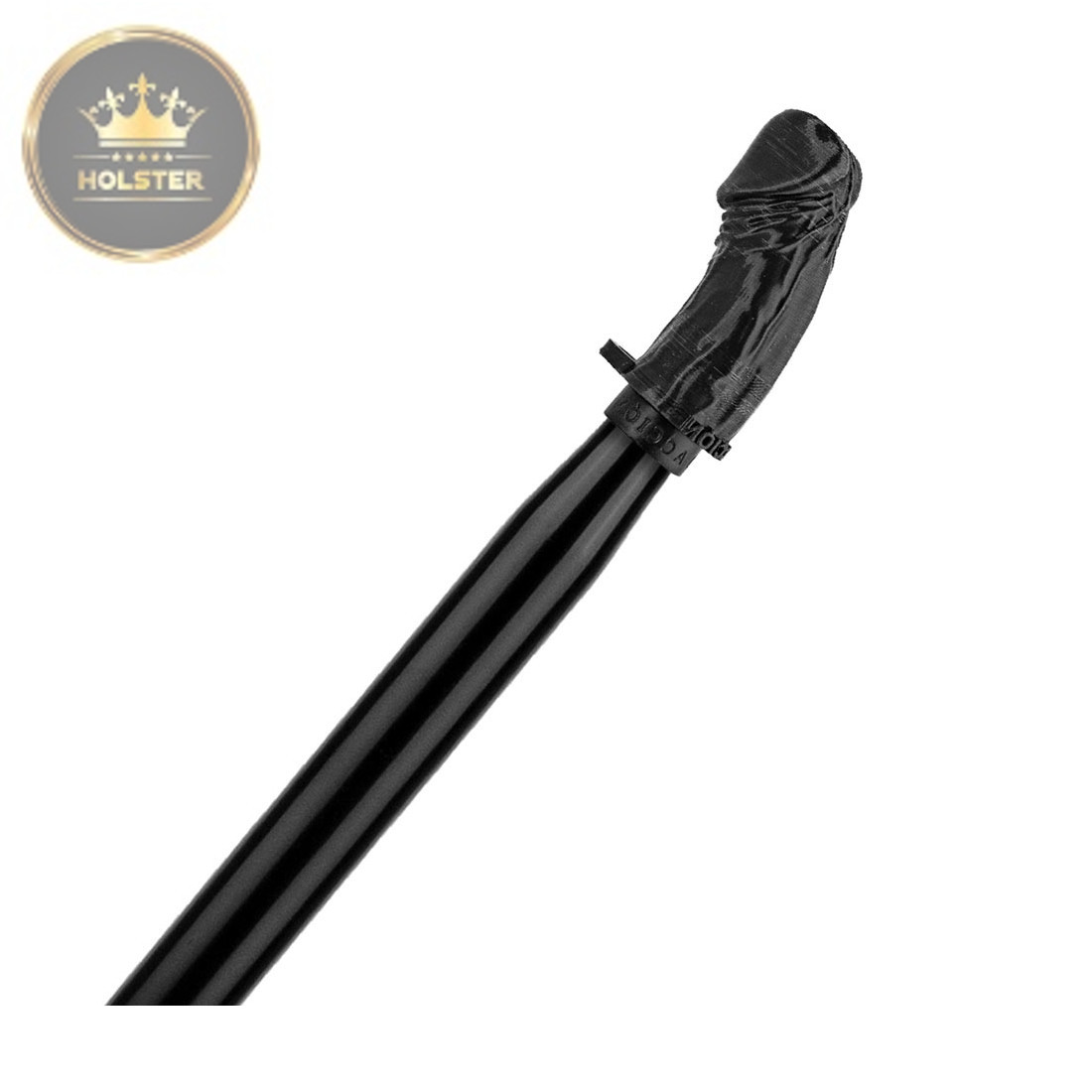 Holster Bullet- Adonis Black
