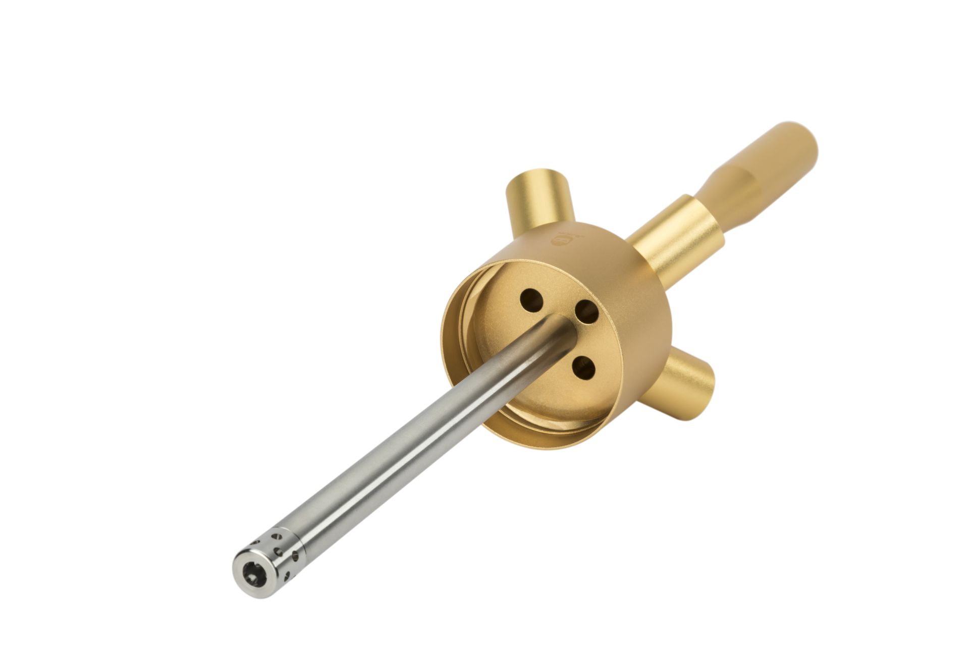 MOE'S WANTED M1 - Aluminium Gold matt