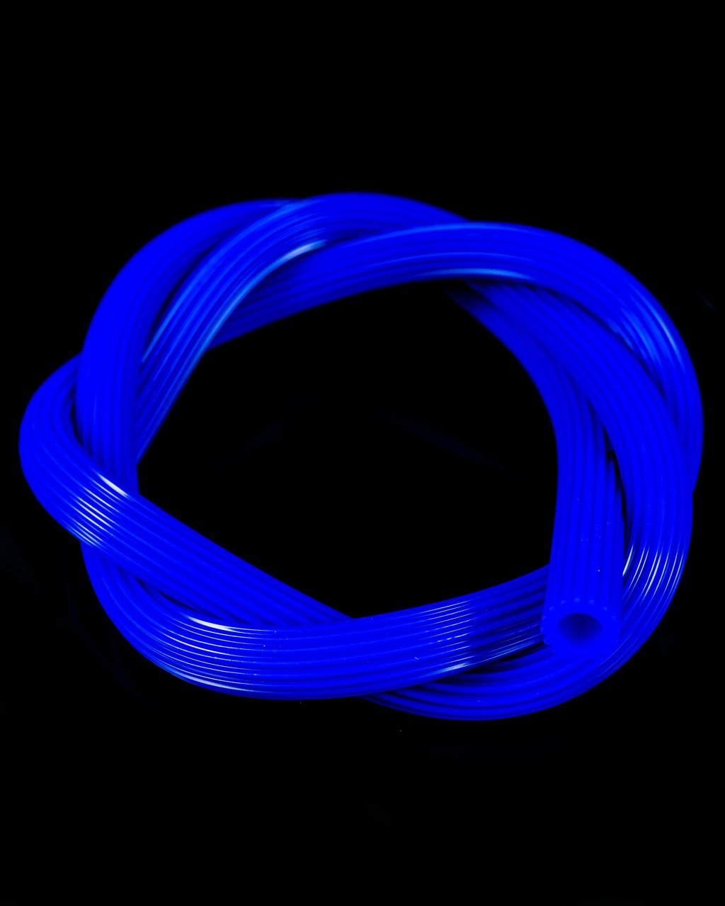 Dschinni - Candyhose Ultramarine Blue (Silikonschlauch)