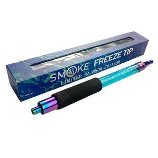 Smoke 2U Freeze Tip - Blau Rainbow