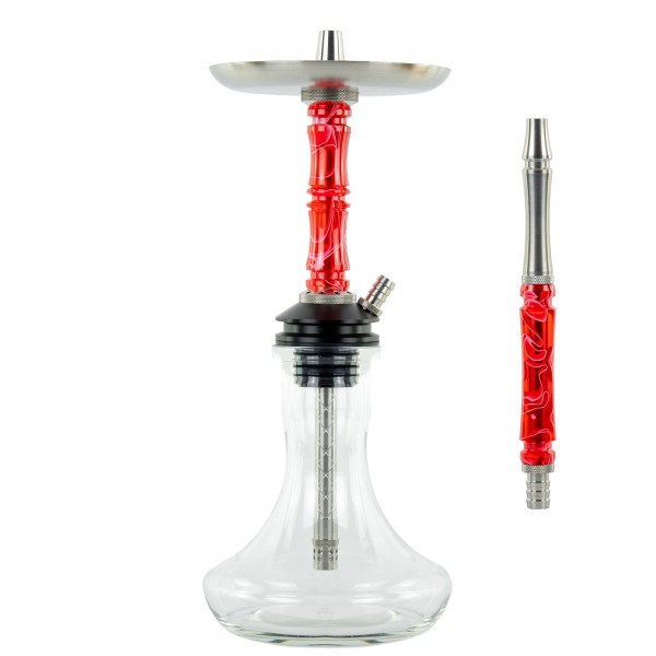 Moze Breeze Two - Wavy Red